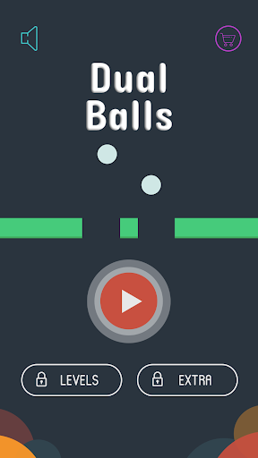 Android application Dual Drop screenshort