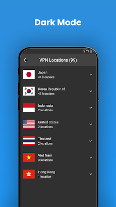 BlueShield VPN - Secure Proxyのおすすめ画像3