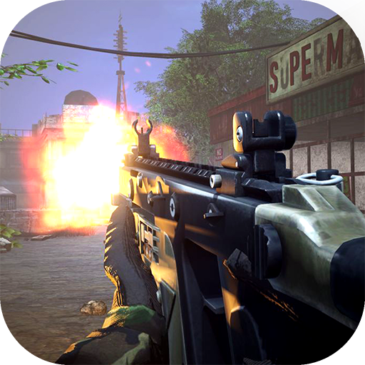 zombie shooting survive - zomb