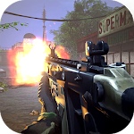 Cover Image of Download zombie shooting survive - zomb  APK