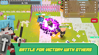Bloqie Battle - Screenshot 1