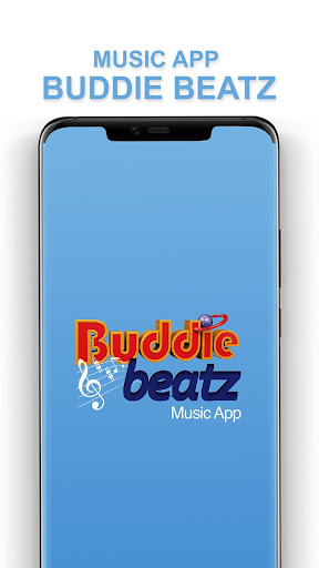Android application Buddie Beatz screenshort