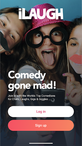 iLaugh Screen 3