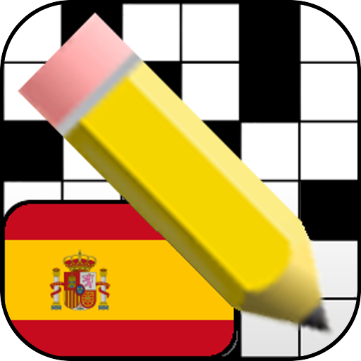 Crucigramas - en español  Icon