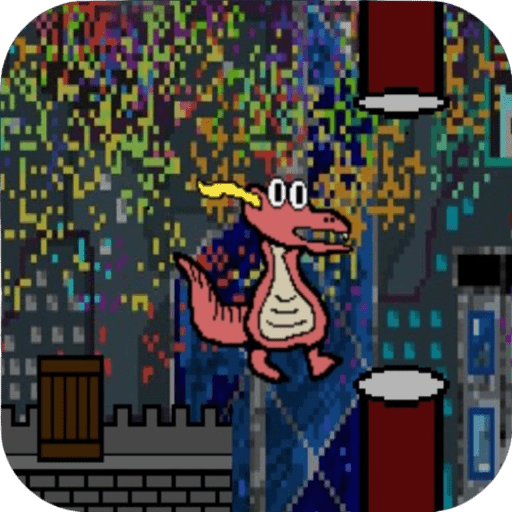 Dragon Dash logo