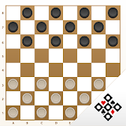 Checkers Online: Classic board game