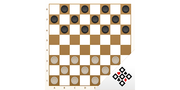 Jogo de damas(draughts, checkers)no kurnik.org 