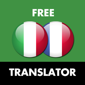  Italian French Translator 4.7.4 by SuvorovDevelopment logo