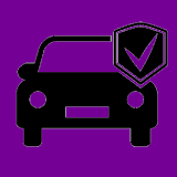 Remote car security icon