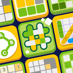 Image de l'icône Everyday Puzzles: Mini-Jeux