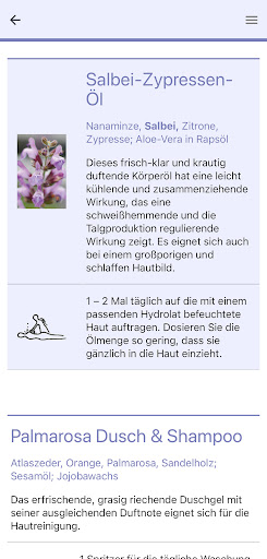 Stadelmann Aromapflege