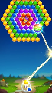 Bubble Shooter v15.0.1 Mod Apk (Unlimited Money/Unlocked) Free For Android 4