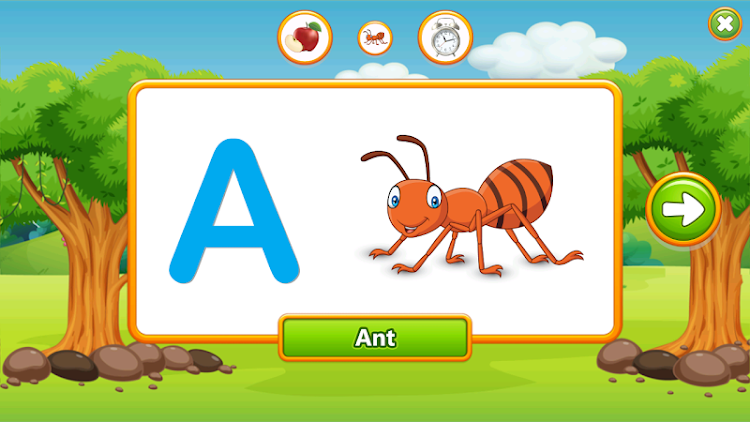 ABC Alphabet Phonics Learning - 1.0.4 - (Android)