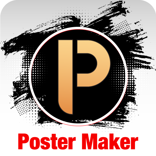 Poster Maker & Flyer Maker Header - AppWisp.com