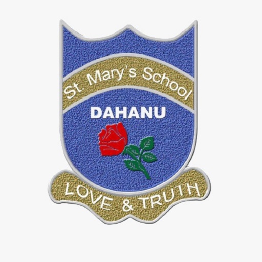 St.Mary School Dahanu logo