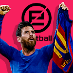 Cover Image of Download eFootball PES 2021 5.3.0 APK