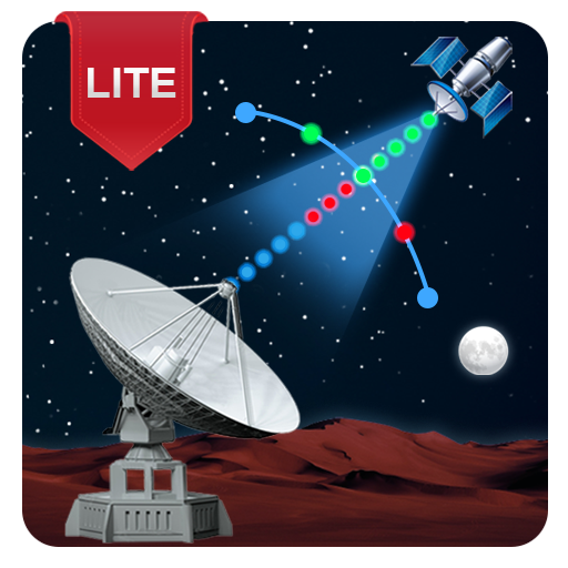 Satellite Finder Lite(AR View)  Icon