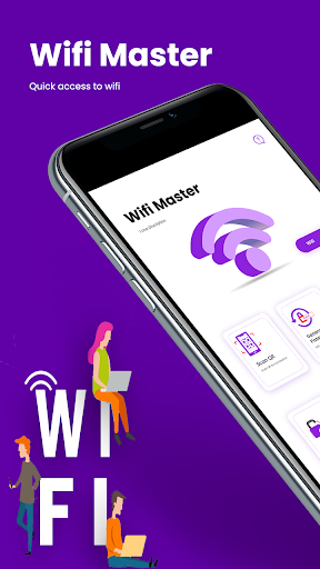 Android application WIFI Password Show - All WIFI screenshort