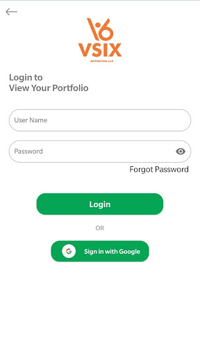 Wealth Tracker Screen 3
