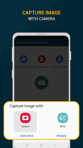 Camera Translator Voice Image Screen 2
