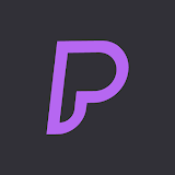 Purple You Dark - Icon Pack icon