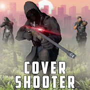Cover Shoot - Gun Games 3D Mod apk versão mais recente download gratuito