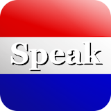 Speak Dutch Free icon