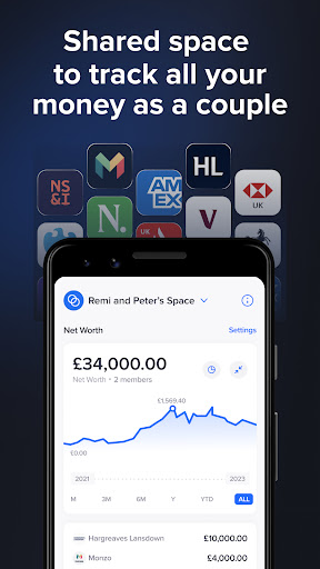 Lumio: Couples finances Screen 2