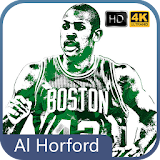 HD Al Horford Wallpaper icon