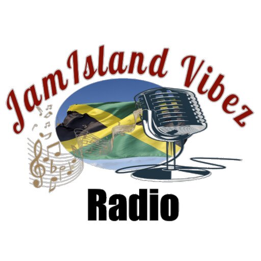 JamIsland Vibez Radio logo