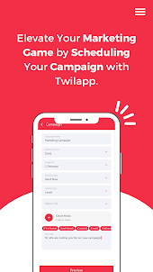 Twilapp - Twilio sms and calls