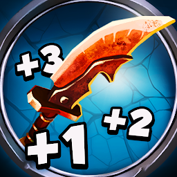 Icon image Crafting Idle Clicker