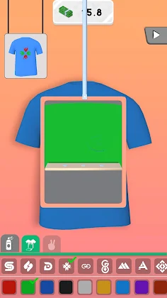 Shirt Dye DIY - Screenshot 4