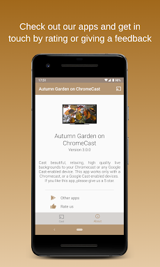 Autumn Garden on Chromecastのおすすめ画像5
