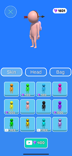 School Runner - Screenshot 1