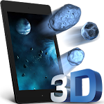 Cover Image of Download Galaxy Parallax 3D Live Wallpa  APK