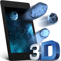 Galaxy Parallax 3D Live Wallpaper