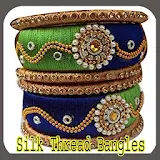 Silk Thread Bangles icon