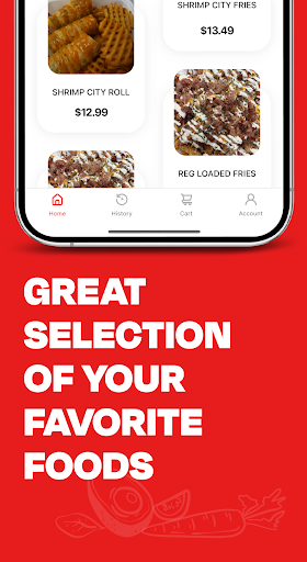 Screenshot of Subcity Maple Hts
