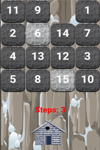 Classic Game Screen 2