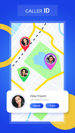 Caller id - Customized Caller Screen ID