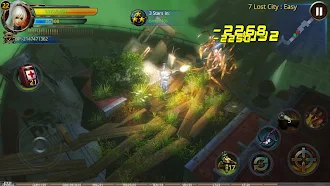 Game screenshot Broken Dawn II mod apk
