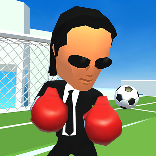 I, The One - Fun Fighting Game logo