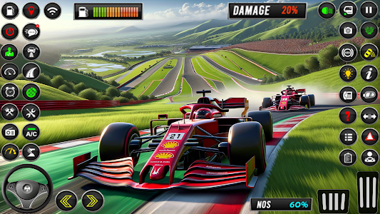 Formula Car Game: Racing Games Unknown