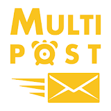 MultiPost icon