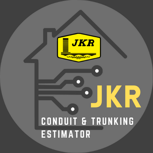 JKR Conduit & Trunking Size logo