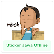 Sticker Jowo Lucu Kocak - WAStickerApps