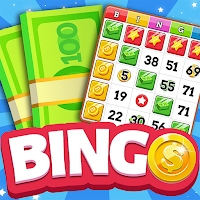 Cash Bingo - Win Rewards  Huge Cash Out