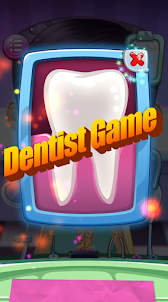 Teeth Doctor : Dental Game