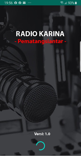 RADIO KARINA 98,00 FM Screen 2